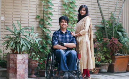 ‘স্ত্রী পাশে আছে বলেই সম্ভব হয়েছে’