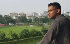 আবরার: কী বলিব সোনার চান্দ রে