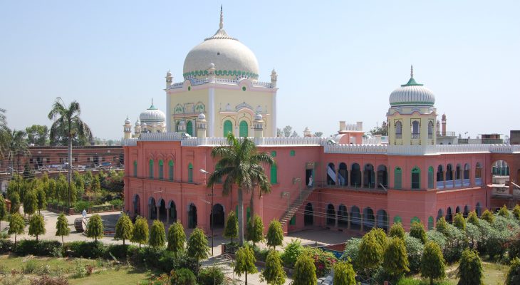 দেওবন্দ মাদরাসা