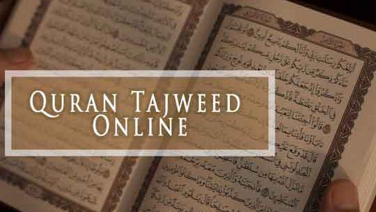 Learn Tajweed online