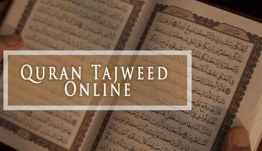 Learn Tajweed online