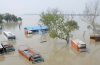 বন্যা নিয়ন্ত্রণে বাংলাদেশের দিকে ফারাক্কায় গেট খুলে দিচ্ছে ভারত