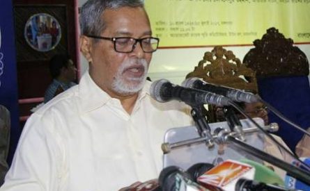 নির্বাচন প্রসঙ্গে কোনো আপস নয়: সিইসি