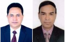বরিশাল ও বরগুনার ডিসিকে ওএসডি