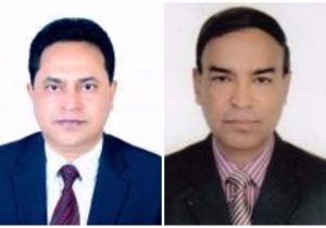 বরিশাল ও বরগুনার ডিসিকে ওএসডি