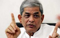 রাগ করে বরিশাল ছাড়লেন বিএনপি মহাসচিব