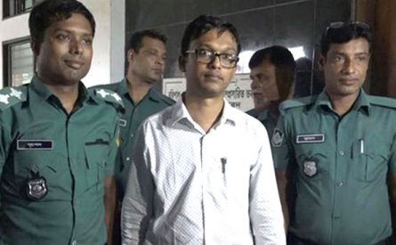বরিশালের মুখ্য মহানগর হাকিমকে বদলির প্রস্তাব