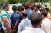 ভাঙা সড়ক পরিদর্শনে গিয়ে রোষানলে প্রকৌশলী