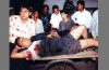 ২১ আগস্টের সেই আঘাতের যন্ত্রণায় এখনও কাতরাচ্ছেন রাসেল